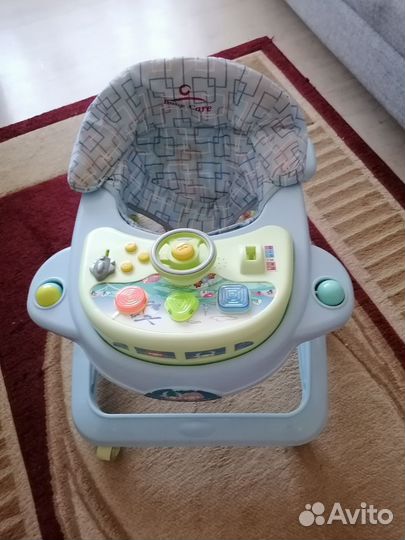 Ходунки детские бу