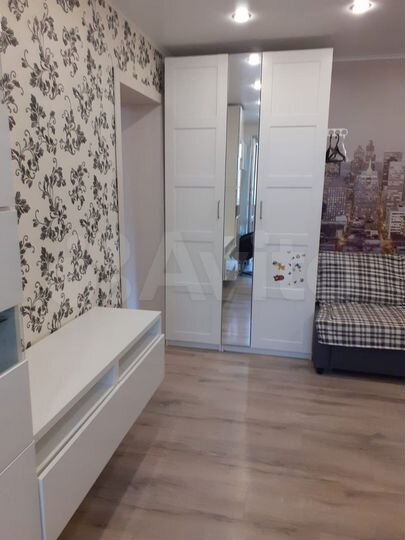 1-к. квартира, 37 м², 2/9 эт.