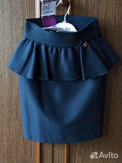 Костюм тройка на девочку рост 140