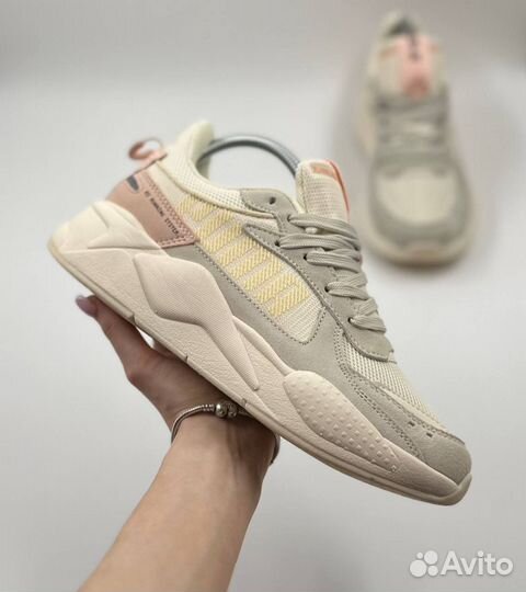 Puma RS-X новые 35,36,40,41
