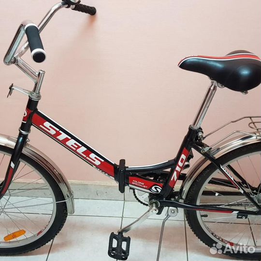 Велосипед Stels pilot 410