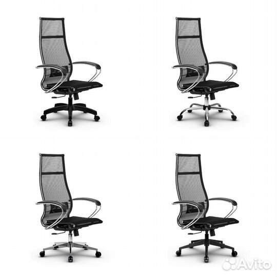 Кресло Метта комплект 7