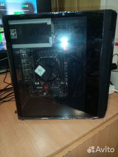 Системный блок