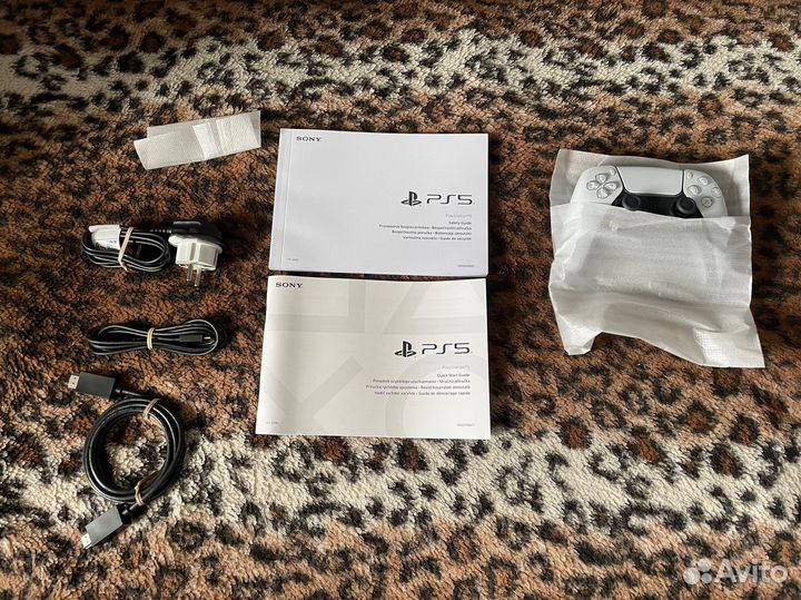 Sony playstation 5 slim, ps5 slim, cfi2016, новая