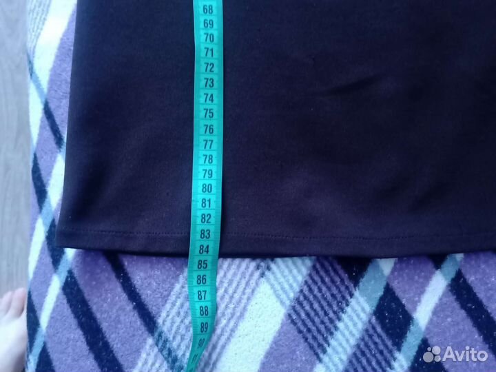 Школьное платье