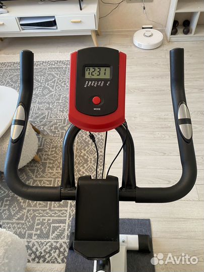 Велотренажер GetActive Wheel ES-7702