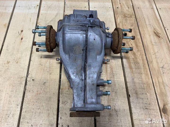 Редуктор моста задний Audi A6 C6