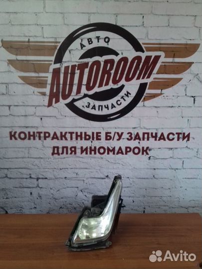 Противотуманная фара правая Kia Rio 2011-2014