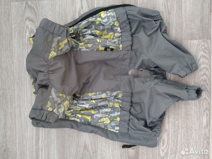 Комбинезон для таксы