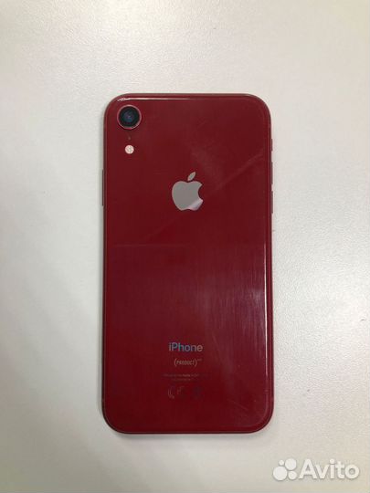 iPhone Xr, 128 ГБ