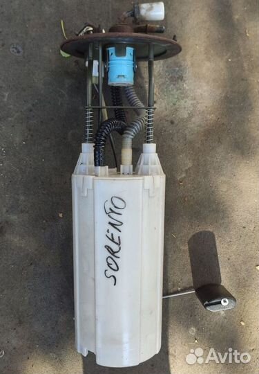 Топливный насос KIA Sorento 1 BL