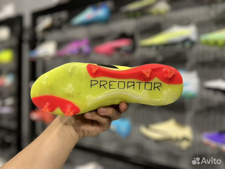 Бутсы adidas predator accuracy