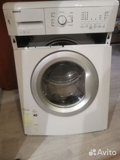 Стиральная машина Beko