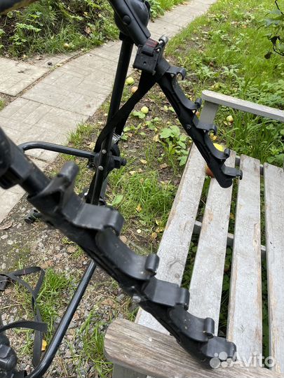 Для перевозки велосипеда