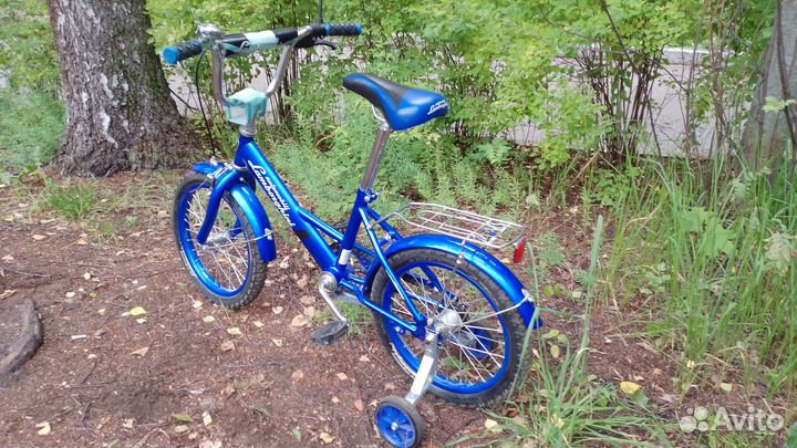 Велосипед детский Lamborghini