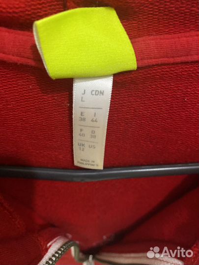 Олимпийка adidas