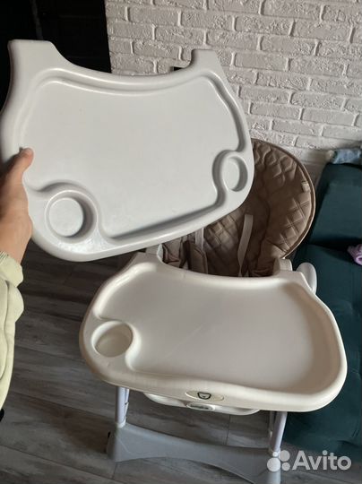 Стул для кормления babyton