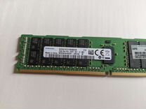 HPE DDR4 32GB 2400T REG ECC M393A4K40сb1-CRC4Q