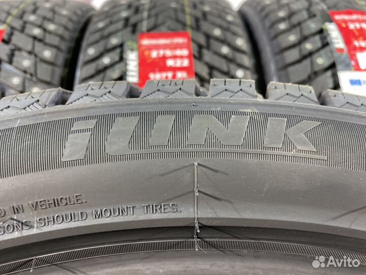 iLink Wintervorhut Stud II 275/40 R22 114T