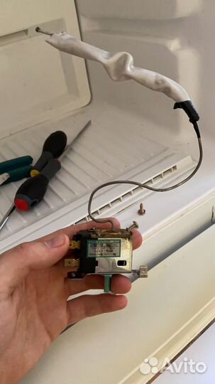 Ремонт холодильников и стиральных машин на дому