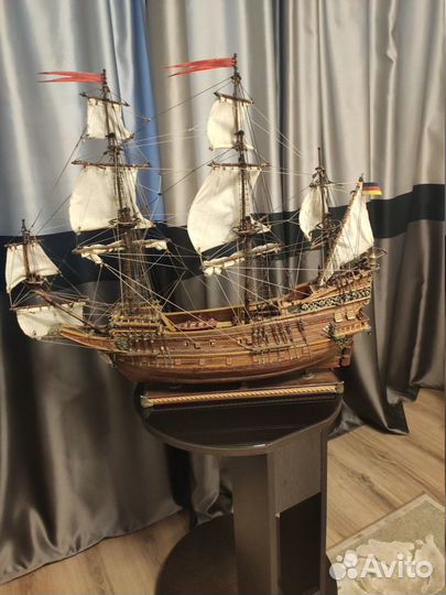 Модели кораблей