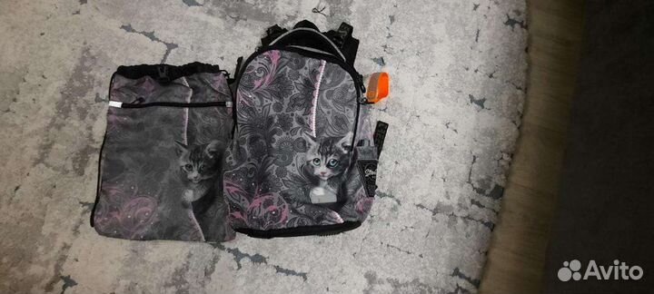 Портфель школьный