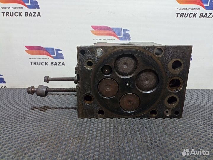 Головка блока цилиндров