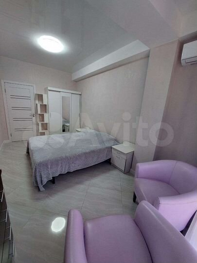 1-к. квартира, 38 м², 7/13 эт.