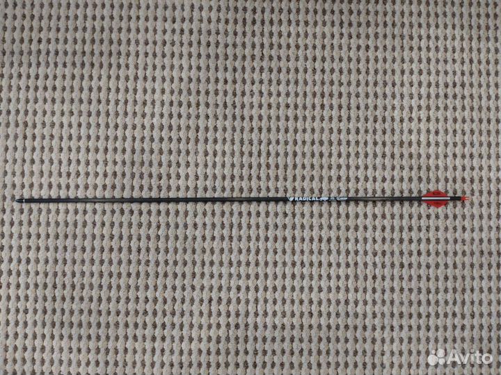 Стрела для лука карбоновая Centershot Radical 350