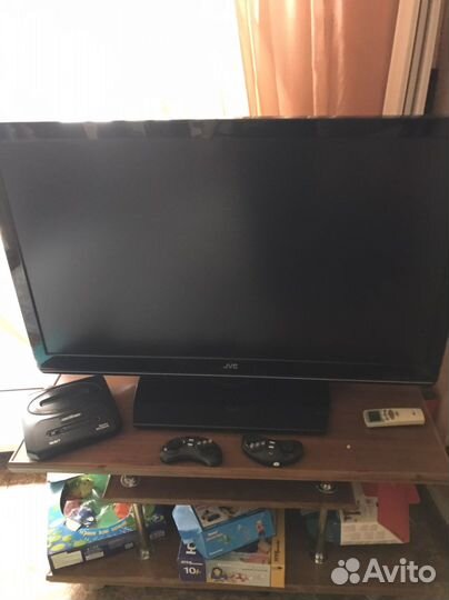Телевизор JVC LT-42EX18