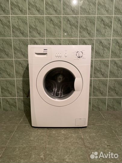 Стиральная машина Zanussi