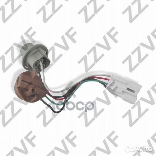 Проводка заднего фонаря hyundai elantra CA (0