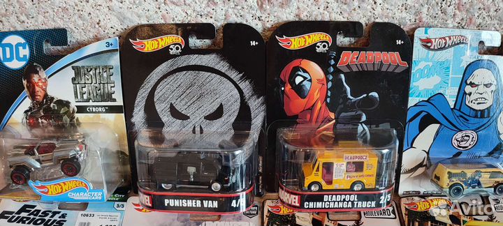 Hot Wheels Premium Car Culture