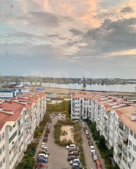 1-к. квартира, 40,3 м², 10/10 эт.