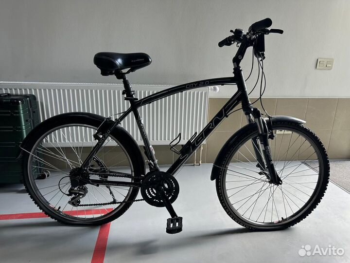 Велосипед взрослый Stern