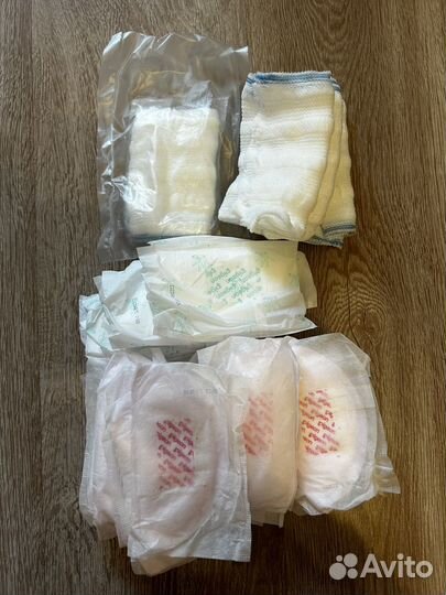 Вкладыши для груди pigeon