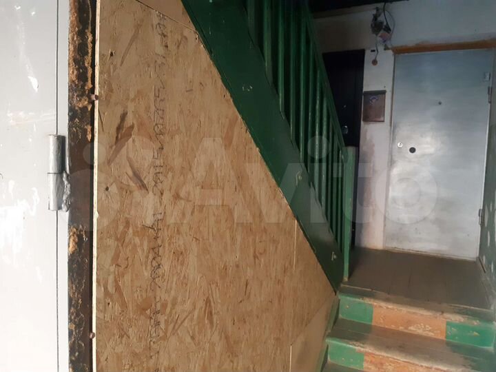 2-к. квартира, 40,6 м², 1/2 эт.