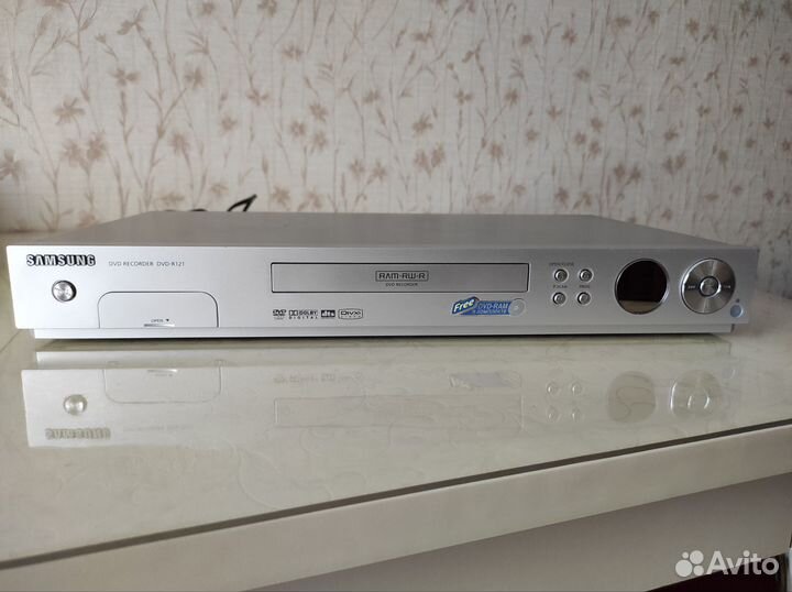 Dvd рекордер Samsung