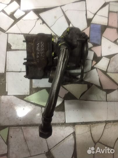 Турбина Volrswagen Passat B3 1.6 турбо дизель