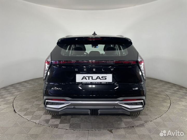 Geely Atlas 2.0 AT, 2024