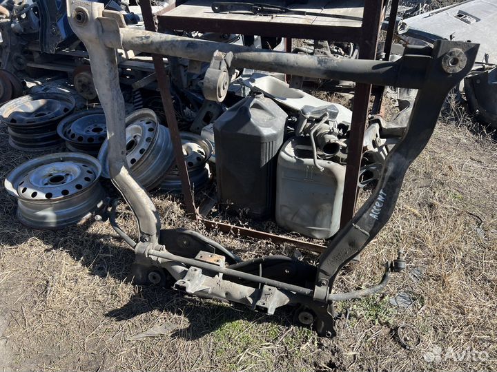 Подрамник Hyundai Accent тагаз