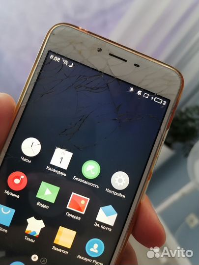 Meizu M3s, 2/16 ГБ