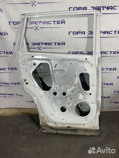 Дверь задняя левая Changan CS35/CS35 Plus -2013