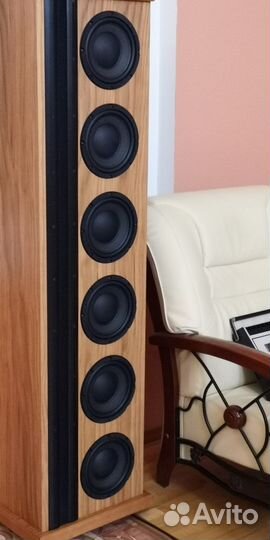 Кастомная аудиосистема Hi-End