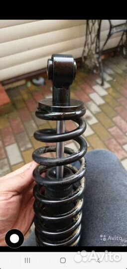 Амортизаторы cf moto 500 х5 х6 х8 новые 4 шт