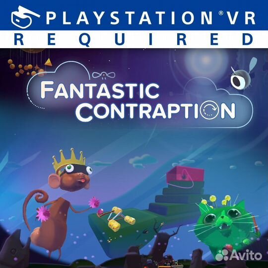 Fantastic Contraption PS4/PS5