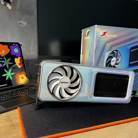 GeForce RTX 3060Ti Colorful Customization