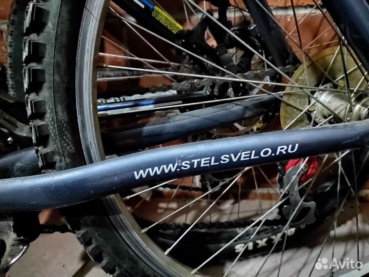 Велосипед подростковый 26 диаметров