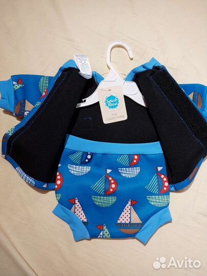 Гидрокостюм детский splash about