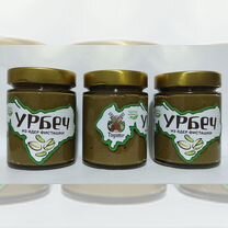 Урбеч паста из фисташки 250 грамм